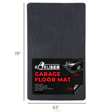 Load image into Gallery viewer, Garage Floor Protection by COVERMATE